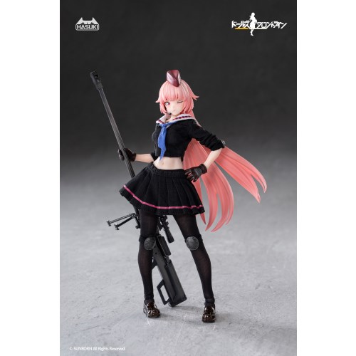 pocket artシリーズ PA011 『ドールズフロントライン』 NTW-20 1／12