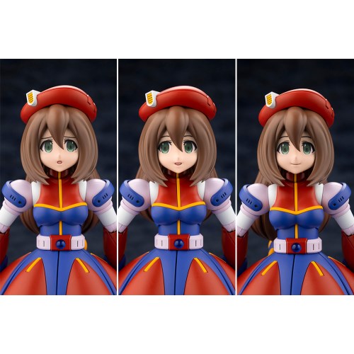 ロックマンX』 アイリス X4 Ver. 【KP760】 (プラモデル) : ハピネット