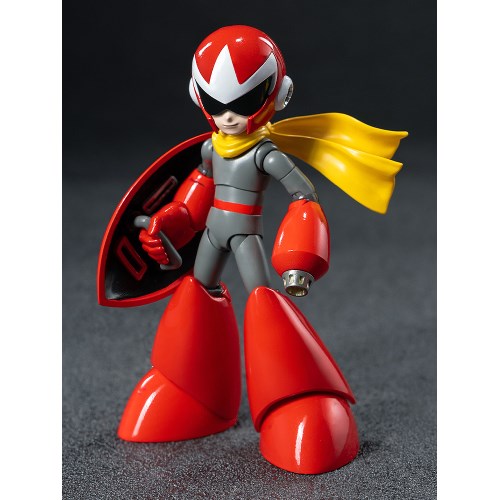 MDLX 『ロックマン』 ブルース (塗装済み可動フィギュア) : ハピネット