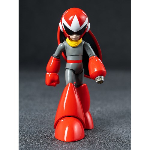 MDLX 『ロックマン』 ブルース (塗装済み可動フィギュア) : ハピネット