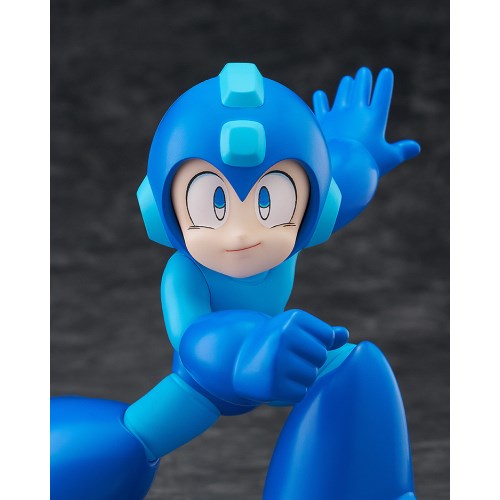 POP UP PARADE 『ロックマン』 ロックマン (塗装済み完成品フィギュア