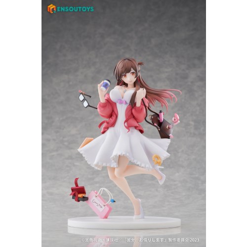 彼女、お借りします』 水原千鶴 1／7 完成品フィギュア (塗装済み完成