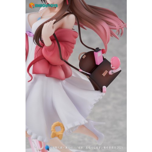 彼女、お借りします』 水原千鶴 1／7 完成品フィギュア (塗装済み完成