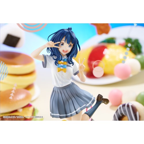 1／7 『負けヒロインが多すぎる！』 八奈見杏菜 【PV345】 (塗装済み