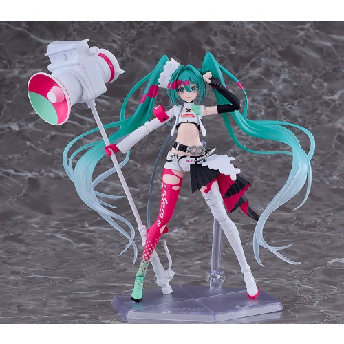 figma 『初音ミク GTプロジェクト』 レーシングミク 2025ver. (塗装