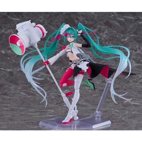 figma 『初音ミク GTプロジェクト』 レーシングミク 2025ver. (塗装
