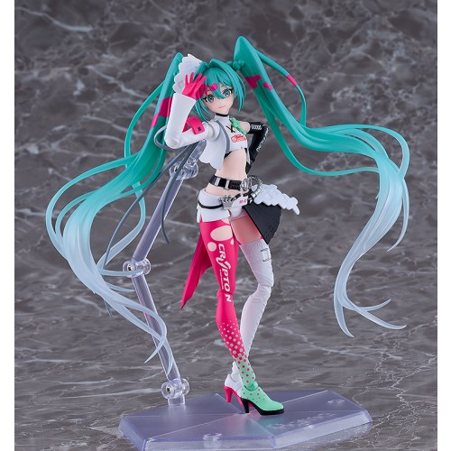 figma 『初音ミク GTプロジェクト』 レーシングミク 2025ver. (塗装