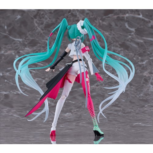 figma 初音ミク GTプロジェクト レーシングミク 2023ver. Amazon | figma 初音ミク GTプロジェクト レーシングミク 2023ver