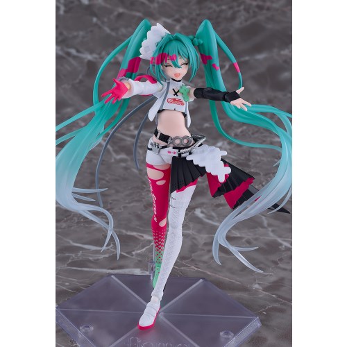 figma 『初音ミク GTプロジェクト』 レーシングミク 2025ver. (塗装