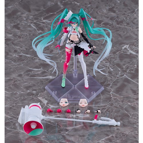 figma 『初音ミク GTプロジェクト』 レーシングミク 2025ver. (塗装