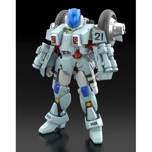 MODEROID 『機甲創世記モスピーダ』 モスピーダ VR-052F(スティック機