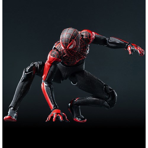 DLX 1／12 『Marvel's Spider-Man 2』 スパイダーマン アップグレード