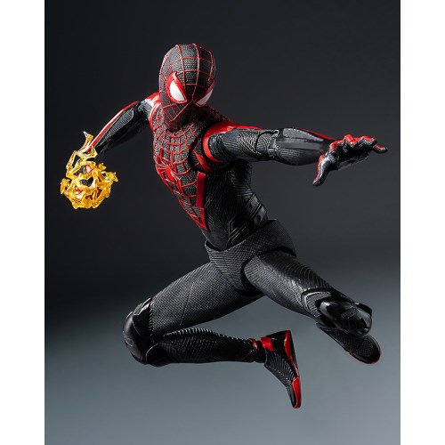 DLX 1／12 『Marvel's Spider-Man 2』 スパイダーマン アップグレード
