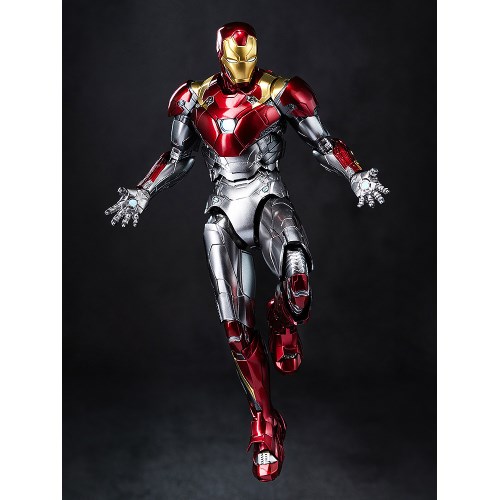 DLX 1／12 『スパイダーマン：ホームカミング』 アイアンマン・マーク