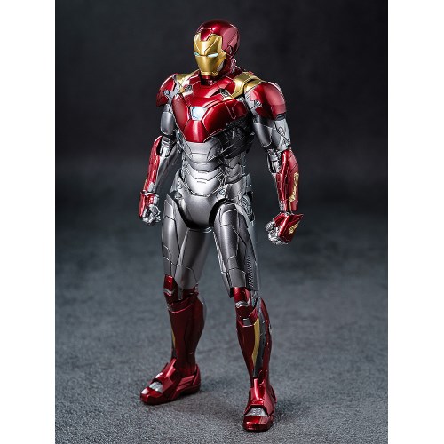 DLX 1／12 『スパイダーマン：ホームカミング』 アイアンマン・マーク