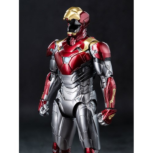 DLX 1／12 『スパイダーマン：ホームカミング』 アイアンマン・マーク