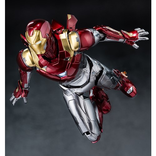 DLX 1／12 『スパイダーマン：ホームカミング』 アイアンマン・マーク
