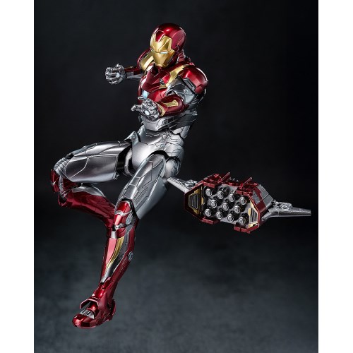 DLX 1／12 『スパイダーマン：ホームカミング』 アイアンマン・マーク
