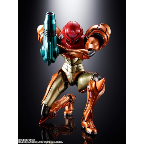 超合金 サムス・アラン (メトロイドプライム4 ビヨンドVer.) (塗装済み