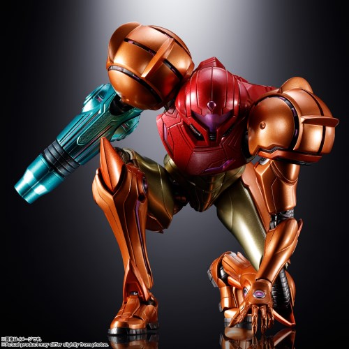 超合金 サムス・アラン (メトロイドプライム4 ビヨンドVer.) (塗装済み