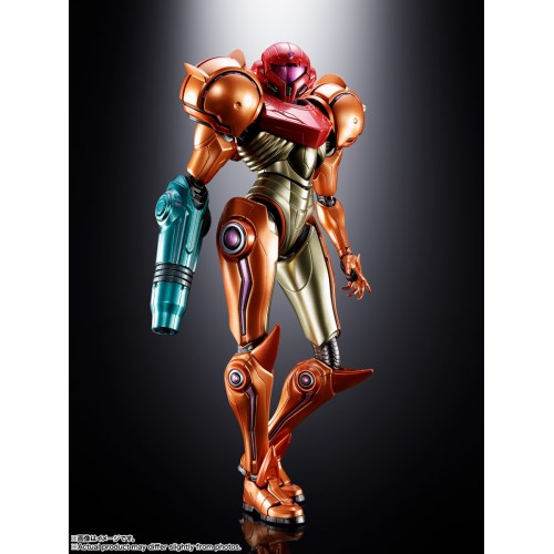 超合金 サムス・アラン (メトロイドプライム4 ビヨンドVer.) (塗装済み