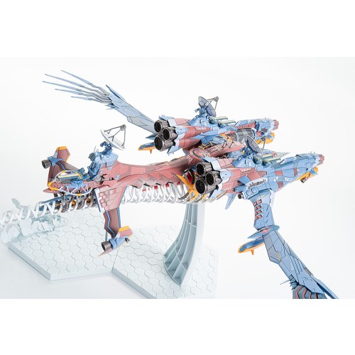 PLAMAX 『シン・エヴァンゲリオン劇場版』 AAAヴンダー (組み立て式