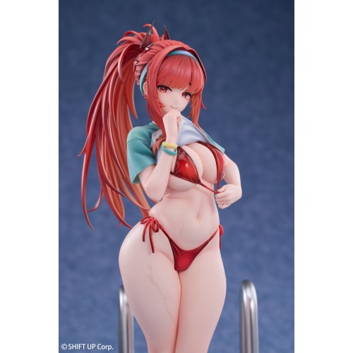 勝利の女神：NIKKE』 ラピ：レッドフード - レッドフレーバー 1／7