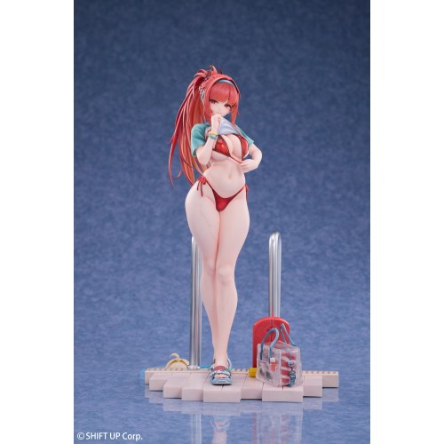 勝利の女神：NIKKE』 ラピ：レッドフード - レッドフレーバー 1／7