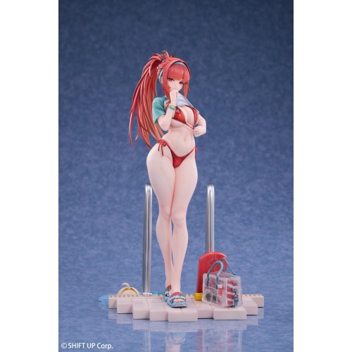 勝利の女神：NIKKE』 ラピ：レッドフード - レッドフレーバー 1／7