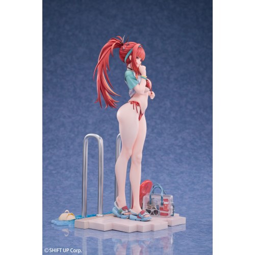 勝利の女神：NIKKE』 ラピ：レッドフード - レッドフレーバー 1／7