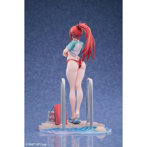 勝利の女神：NIKKE』 ラピ：レッドフード - レッドフレーバー 1／7