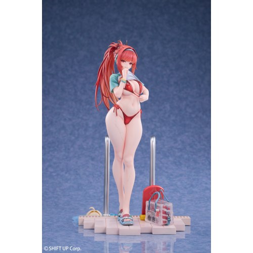 勝利の女神：NIKKE』 ラピ：レッドフード - レッドフレーバー 1／7