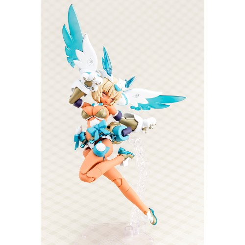 PUNI☆MOFU 1／1 『メガミデバイス』 金シャオ 【KP851】 (プラモデル