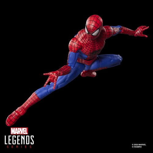 マーベル　スパイダーマン　フィギュア Amazon.co.jp: Spider-Man MARVEL ハズブロ マーベルレジェンド