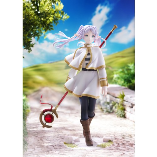 葬送のフリーレン』 フリーレン 1／7スケールフィギュア【再販】 (塗装