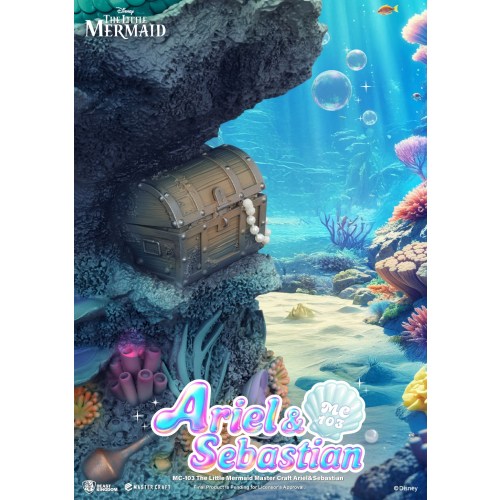 MC-103 『リトルマーメイド』 マスタークラフト アリエル