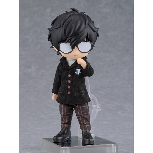 ねんどろいどどーる 『ペルソナ5 ザ・ロイヤル』 P5R主人公 制服Ver