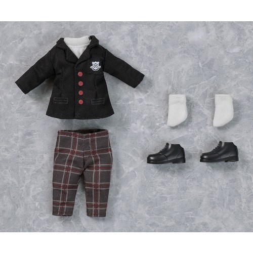 ねんどろいどどーる 『ペルソナ5 ザ・ロイヤル』 P5R主人公 制服Ver