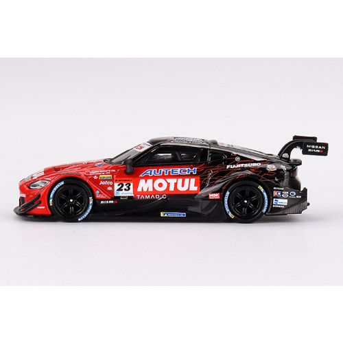 MINI-GT 1／64 Nissan Z GT500 NISMO SUPER GTシリーズ 2023 ＃23