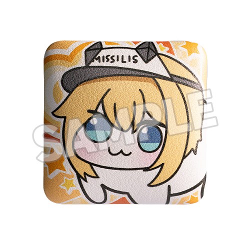 勝利の女神：NIKKE』 DOROシリーズ トレーディング缶バッジ (BOX