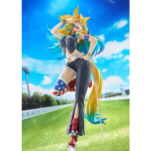 1／7 アニメ『ウマ娘 シンデレラグレイ』 オベイユアマスター (塗装