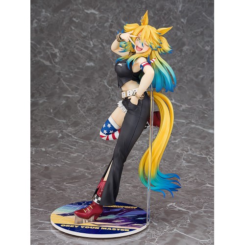 1／7 アニメ『ウマ娘 シンデレラグレイ』 オベイユアマスター (塗装