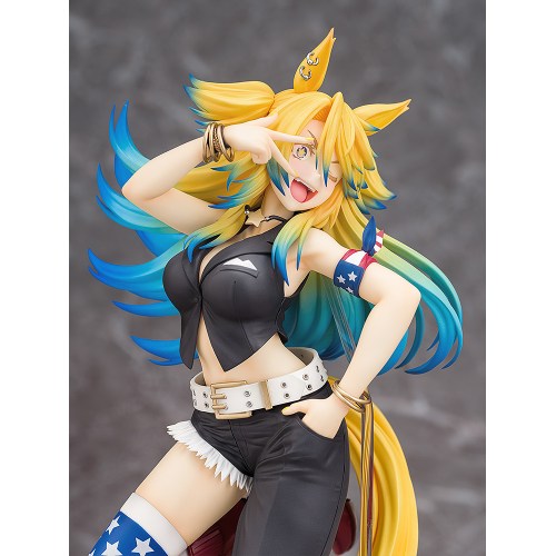 1／7 アニメ『ウマ娘 シンデレラグレイ』 オベイユアマスター (塗装