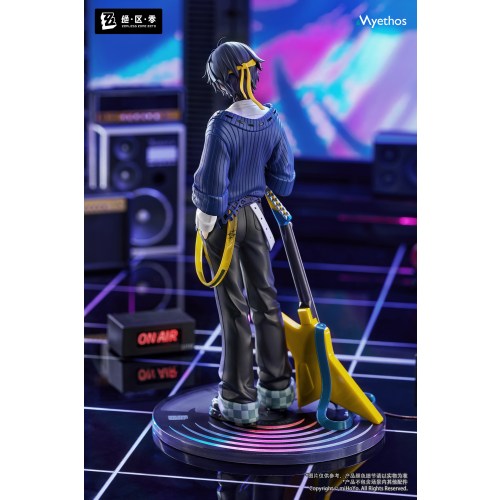 Gift＋ 1／8 『ゼンレスゾーンゼロ』 浅羽悠真 華やぐ遊歩Ver. (塗装