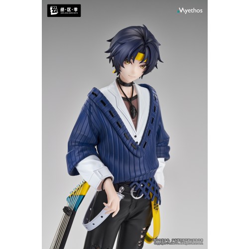 Gift＋ 1／8 『ゼンレスゾーンゼロ』 浅羽悠真 華やぐ遊歩Ver. (塗装