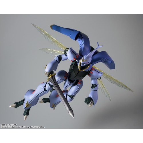 ROBOT魂 ＜SIDE AB＞ 『聖戦士ダンバイン』 ダンバイン (H.D.) (塗装