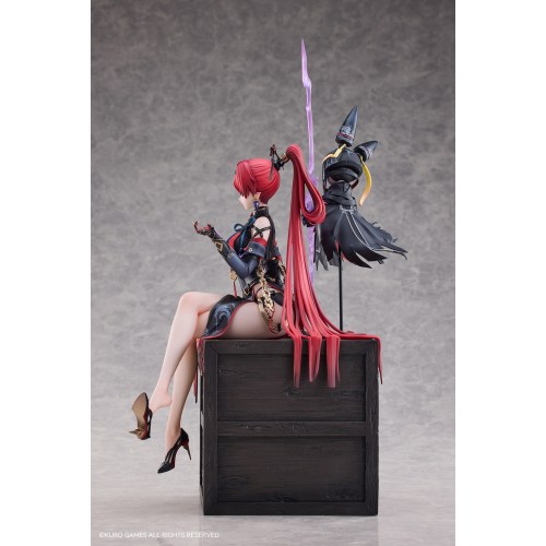 鳴潮』：Wuthering Waves 吟霖 1／6 完成品フィギュア (フィギュア