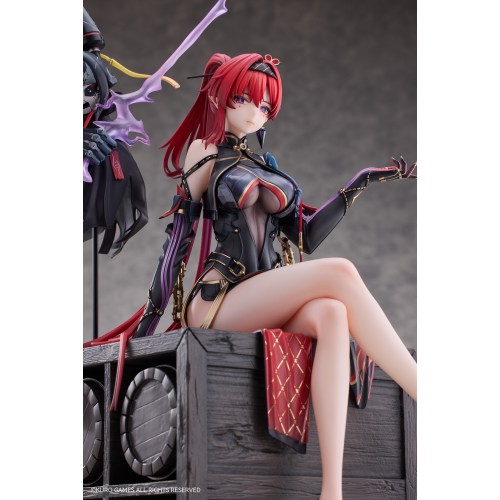 鳴潮』：Wuthering Waves 吟霖 1／6 完成品フィギュア (フィギュア