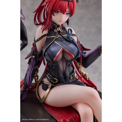 鳴潮』：Wuthering Waves 吟霖 1／6 完成品フィギュア (フィギュア