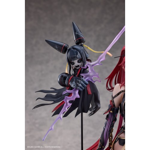 鳴潮』：Wuthering Waves 吟霖 1／6 完成品フィギュア (フィギュア